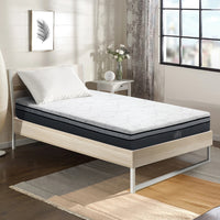 Cool Gel Memory Foam Mattress King Single Size
