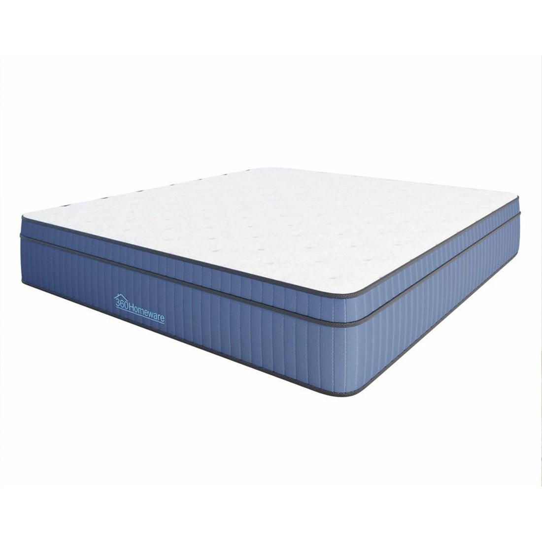 Premium Five-Zone Dual-Foam Spring Mattress - Double