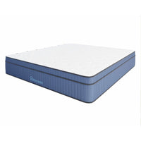 Premium Five-Zone Dual-Foam Spring Mattress - Double