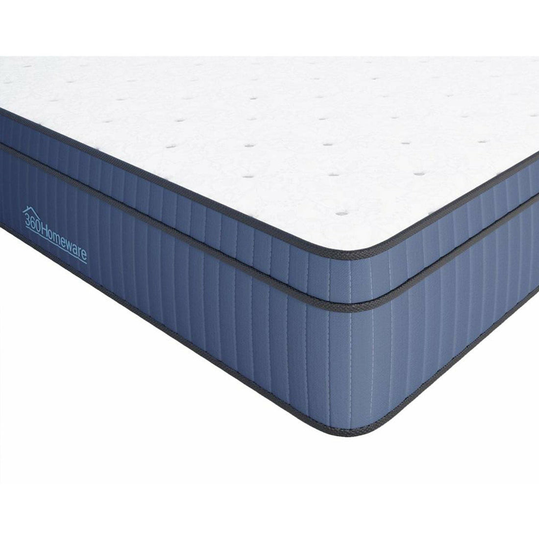 Premium Five-Zone Dual-Foam Spring Mattress - Double