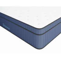 Premium Five-Zone Dual-Foam Spring Mattress - Double