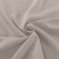 1500 Thread Count 6 Piece Cotton Rich Bedroom Collection Set - Queen - Stone
