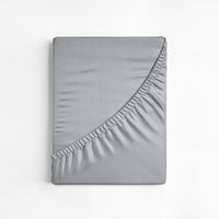1500 Thread Count 6 Piece Cotton Rich Bedroom Collection Set - Queen - Indigo