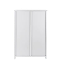Bathroom Tallboy Storage Cabinet - White