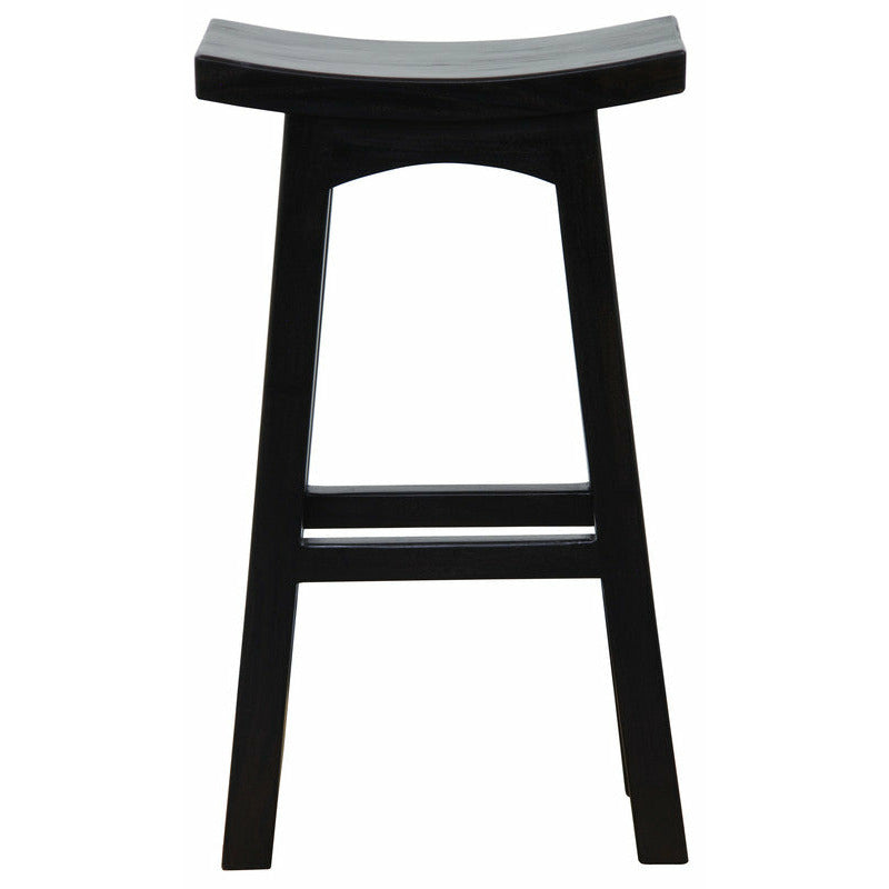 Tokyo Timber Bar Stool H 77 cm (Chocolate)