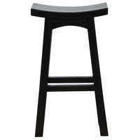 Tokyo Timber Bar Stool H 77 cm (Chocolate)