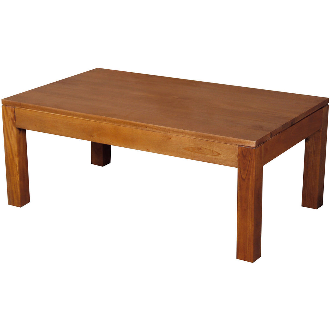 Amsterdam Coffee Table (Light Pecan)