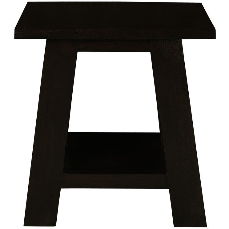 Tokyo Lamp Table (Chocolate)