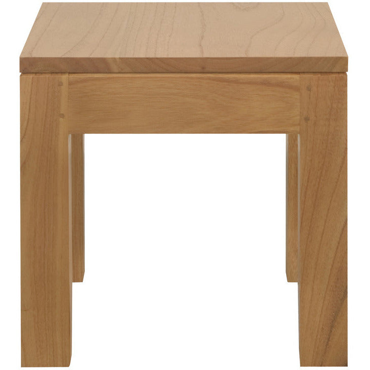 Amsterdam Lamp Table (Natural)