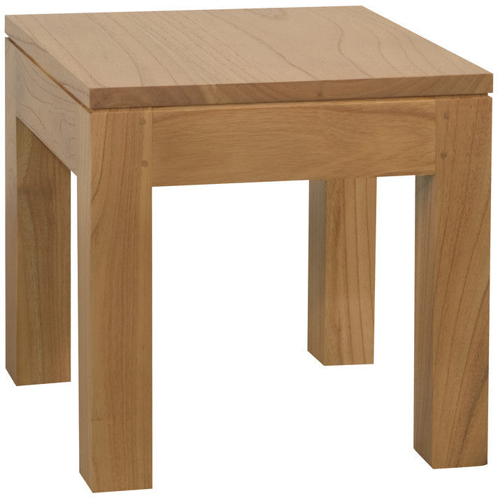 Amsterdam Lamp Table (Natural)