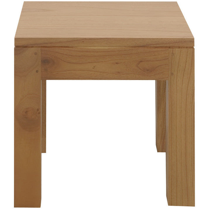 Amsterdam Lamp Table (Natural)