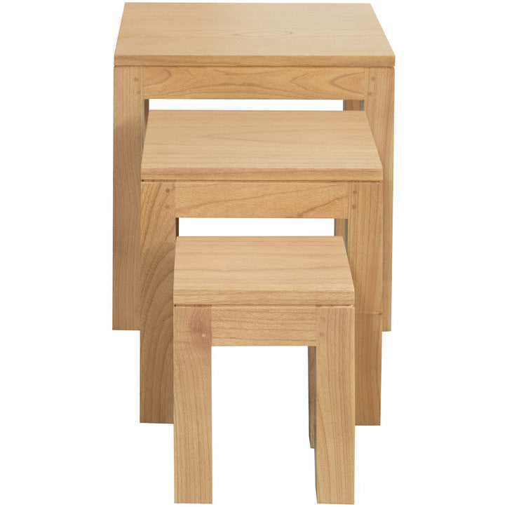 Amsterdam Nest of Table (Natural)