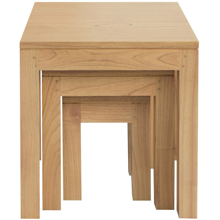 Amsterdam Nest of Table (Natural)