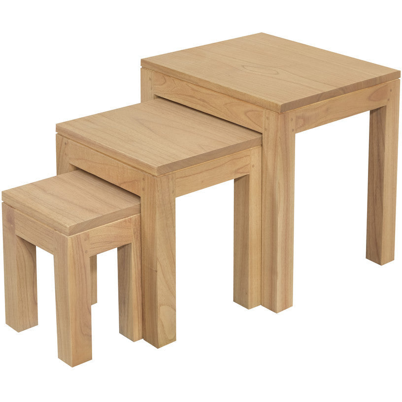 Amsterdam Nest of Table (Natural)