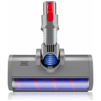 LED Soft Roller Brush Head Floor Tool for DYSON V7 V8 V10 V11 Vacuum Cleaner