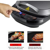 Joyoung Electric Baking Pan 2-Sided Heating Grill BBQ Pancake Maker 30cm