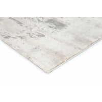 Alyssum Grey Beige Textured Modern Rug 200x290 cm