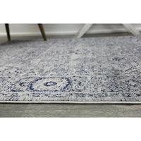 Arya Grey Contemporary Rug 200x290 cm