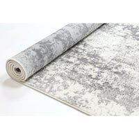 Cordelia One Modern Grey Rug 160x230 cm