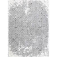 Yuzil Grey Transitional Rug 240x330cm