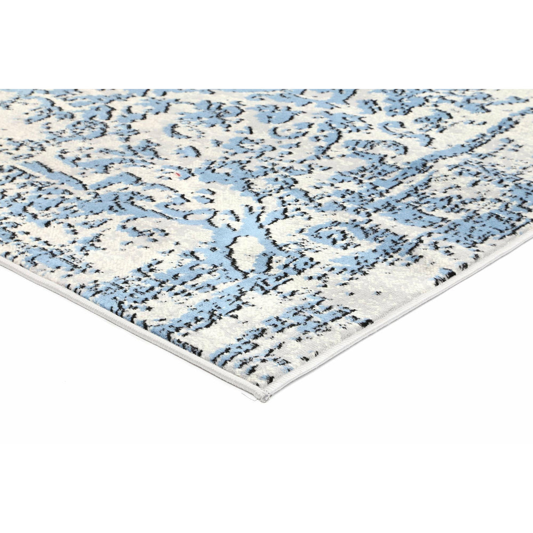 Allure Classic Vintage Blue Rug 80x300 cm