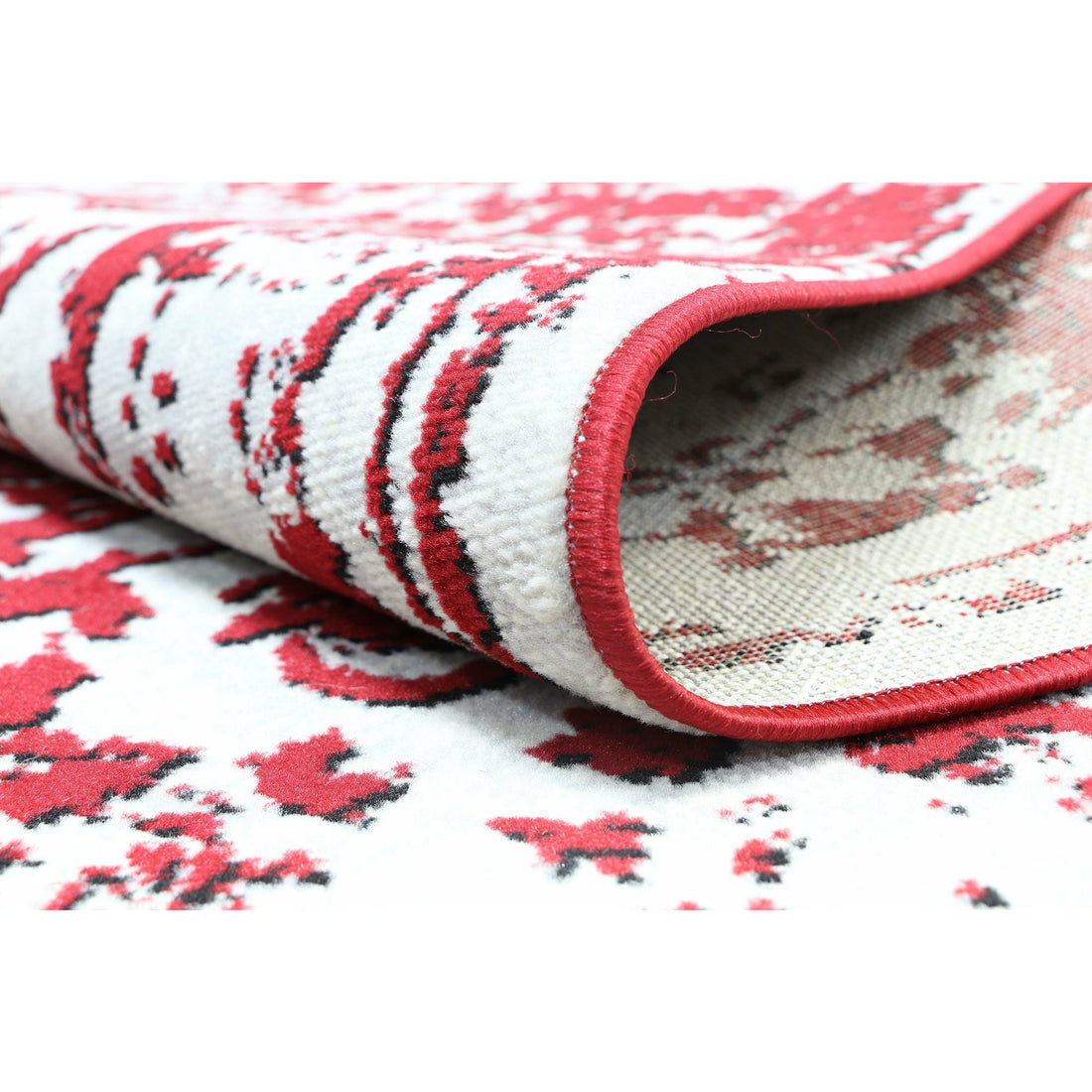 Allure Classic Vintage Red Rug 80x300 cm