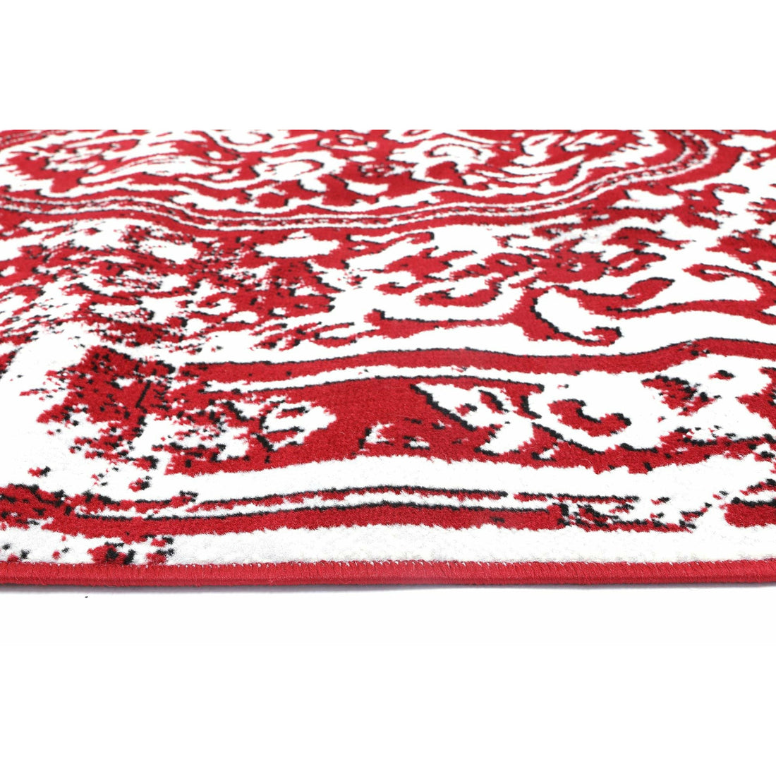 Allure Classic Vintage Red Rug 80x300 cm