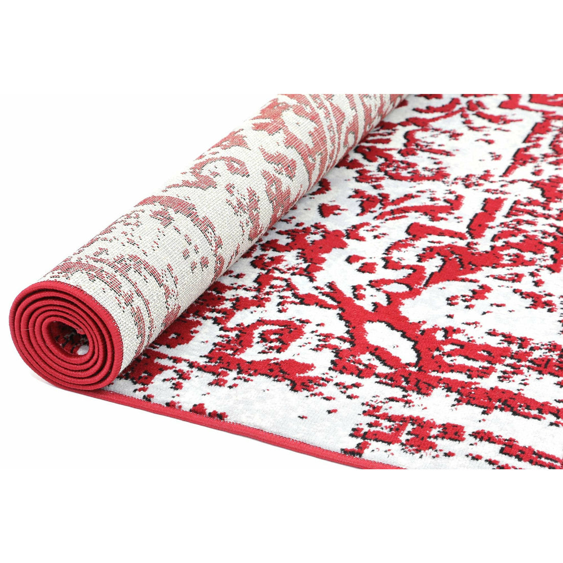 Allure Classic Vintage Red Rug 80x300 cm