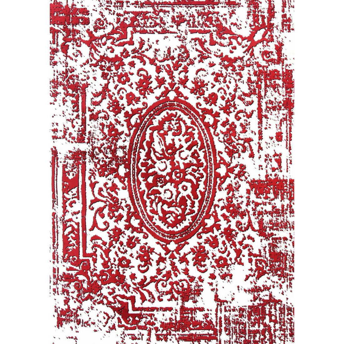 Allure Classic Vintage Red Rug 80x300 cm