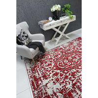 Allure Classic Vintage Red Rug 80x300 cm
