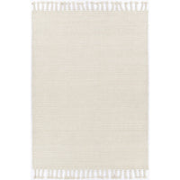 Leilani Modern Wool Cream Rug 160x230cm