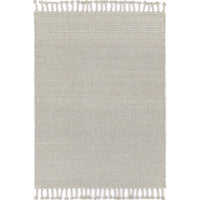Leilani Modern Wool Grey Rug 160x230cm