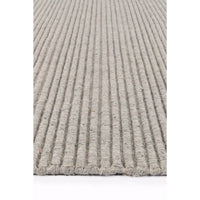 Leilani Modern Wool Grey Rug 160x230cm