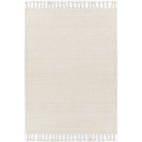 Leilani Modern Wool Cream Rug 200x290cm