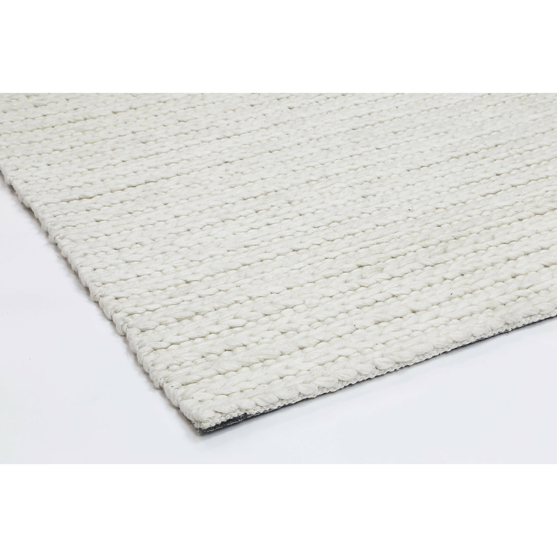 Zayna Cue White Wool Blend Rug 160x230cm