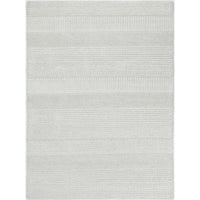 Zayna Grace White Wool Blend Rug 200x290cm