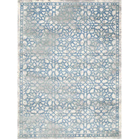Morisot Blue Demask Rug 120x160cm