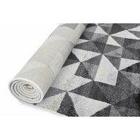 Morisot Beige and Grey Rug 120x160cm