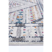 Ligures Multi Tribal Rug 200X290cm