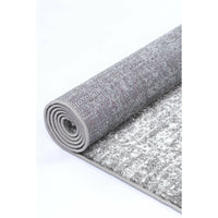Ligures Grey Transitional Rug 280X380cm