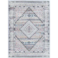Ligures Multi Tribal Rug 280X380cm