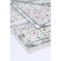 Ligures Multi Tribal Rug 280X380cm