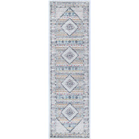 Ligures Multi Tribal Rug 280X380cm