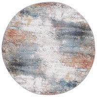 Aveza Abstract Soft Multi Rug 200x290 cm