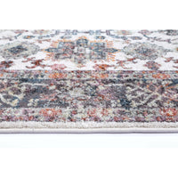 Windsor Boarder Cream Rug 80x300cm