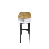 Polish Console Table