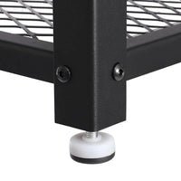 3 Tier Shoe Storage Bench 73 cm Length