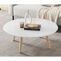 Round Coffee Table