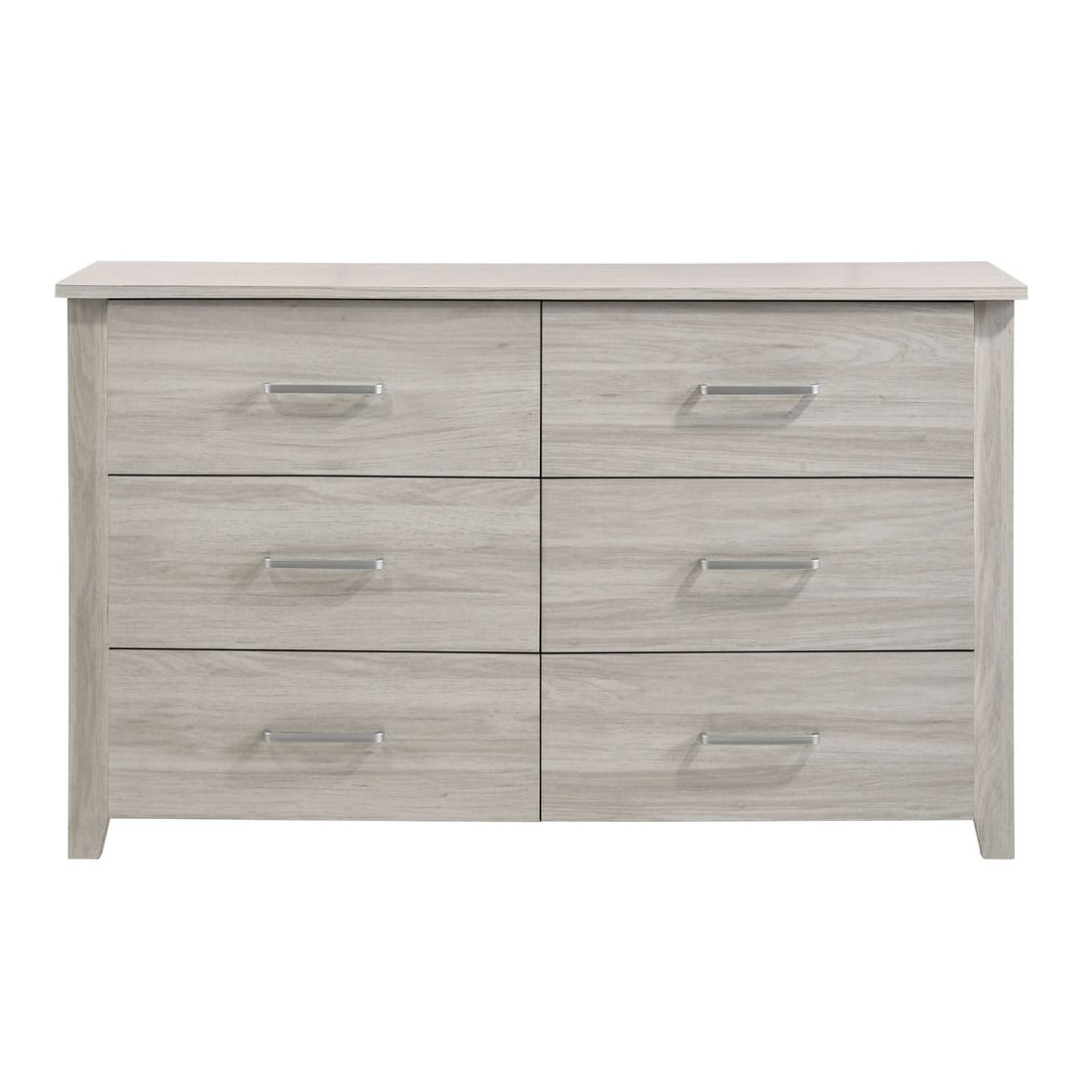 Acacia Ash 6 Chest of Drawers