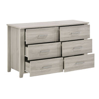 Acacia Ash 6 Chest of Drawers